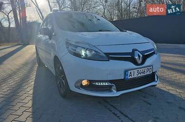 Минивэн Renault Grand Scenic 2014 в Черновцах