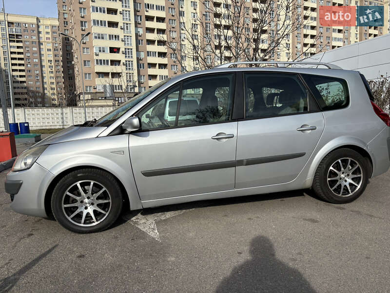 Мінівен Renault Grand Scenic 2009 в Одесі