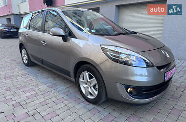 Минивэн Renault Grand Scenic 2013 в Ивано-Франковске