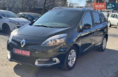 Минивэн Renault Grand Scenic 2014 в Ровно