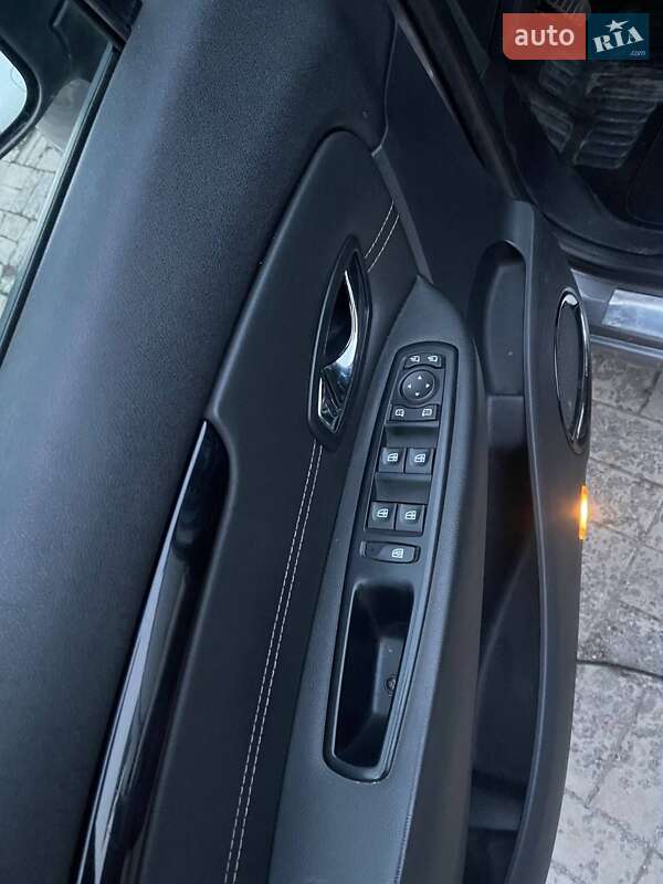 Мінівен Renault Grand Scenic 2012 в Дніпрі