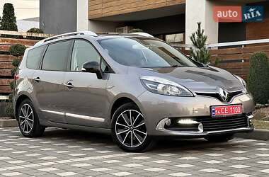 Мінівен Renault Grand Scenic 2013 в Стрию