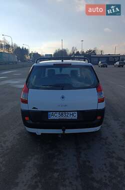 Минивэн Renault Grand Scenic 2006 в Ковеле