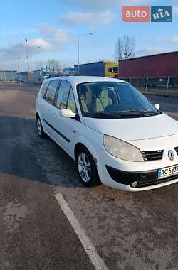 Минивэн Renault Grand Scenic 2006 в Ковеле