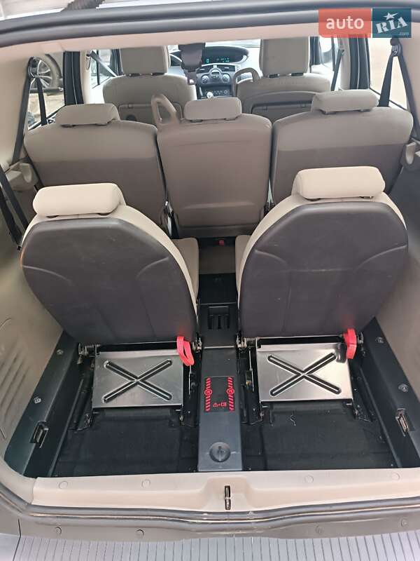Минивэн Renault Grand Scenic 2006 в Ковеле
