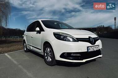 Минивэн Renault Grand Scenic 2012 в Ивано-Франковске