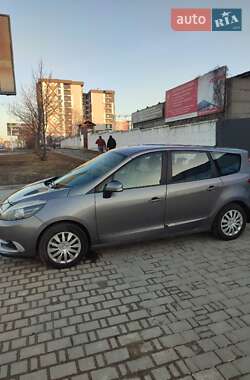 Минивэн Renault Grand Scenic 2013 в Ивано-Франковске