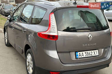 Мінівен Renault Grand Scenic 2013 в Києві