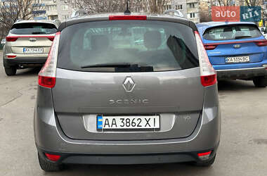 Мінівен Renault Grand Scenic 2013 в Києві