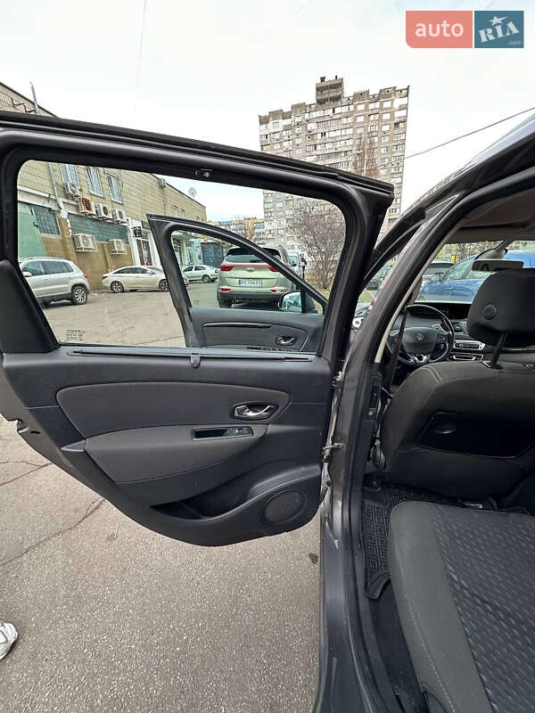 Мінівен Renault Grand Scenic 2013 в Києві