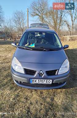 Минивэн Renault Grand Scenic 2006 в 