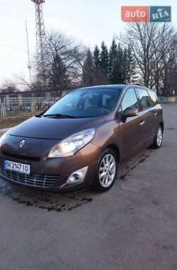 Мінівен Renault Grand Scenic 2010 в Березному