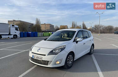 Мінівен Renault Grand Scenic 2009 в Кам'янець-Подільському