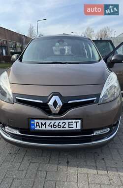 Минивэн Renault Grand Scenic 2013 в Житомире