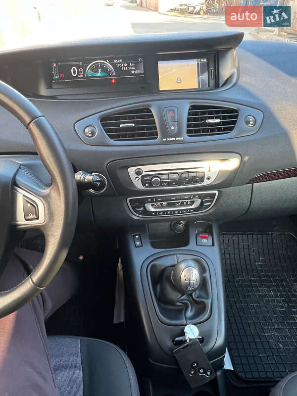 Минивэн Renault Grand Scenic 2012 в Киеве