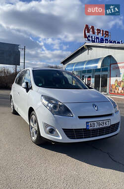 Минивэн Renault Grand Scenic 2010 в Виннице