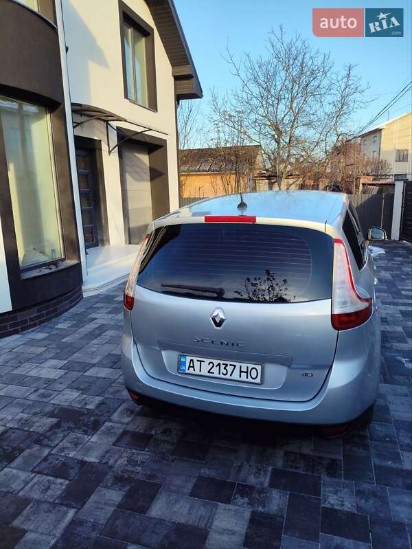 Минивэн Renault Grand Scenic 2010 в Ивано-Франковске фото 9 Минивэн Renault Grand Scenic 2010 в Ивано-Франковске