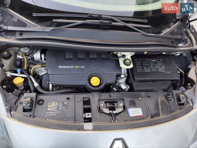 Минивэн Renault Grand Scenic 2010 в Ивано-Франковске фото 19 Минивэн Renault Grand Scenic 2010 в Ивано-Франковске