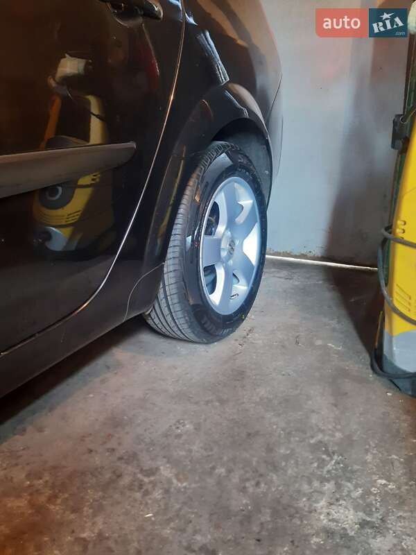 Мінівен Renault Grand Scenic 2007 в Пирятині