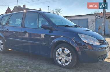 Мінівен Renault Grand Scenic 2006 в Дніпрі