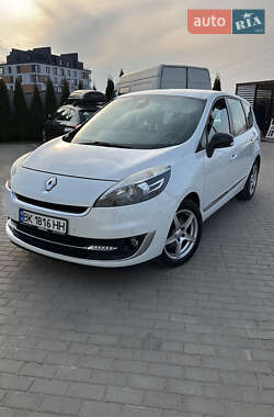 Минивэн Renault Grand Scenic 2012 в Луцке