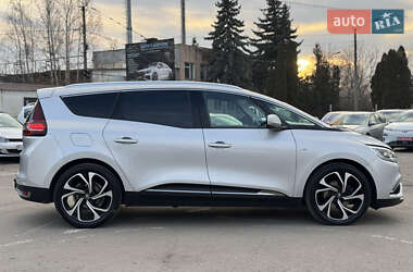 Минивэн Renault Grand Scenic 2018 в 