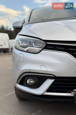 Минивэн Renault Grand Scenic 2018 в 