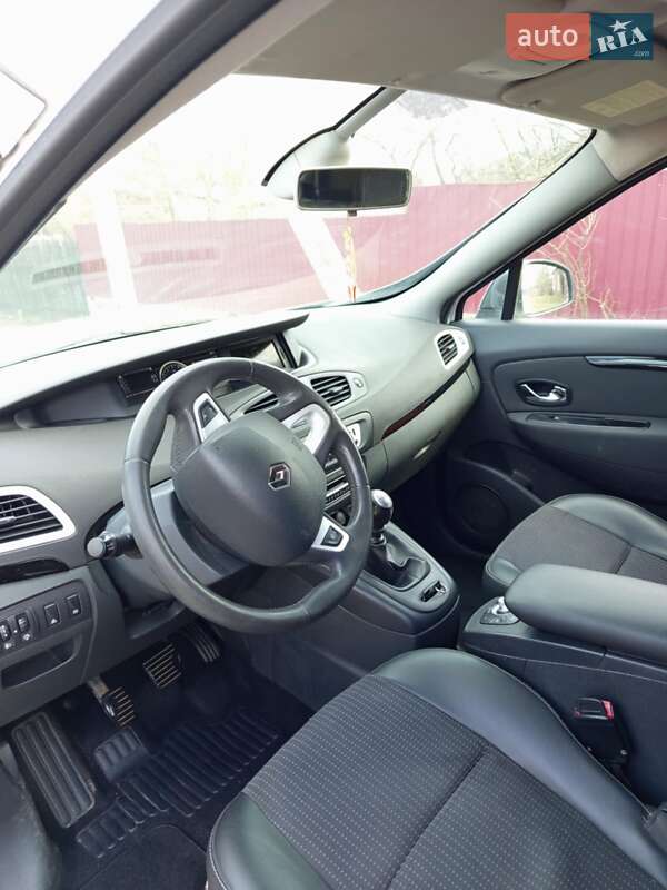 Мінівен Renault Grand Scenic 2012 в Бердичеві