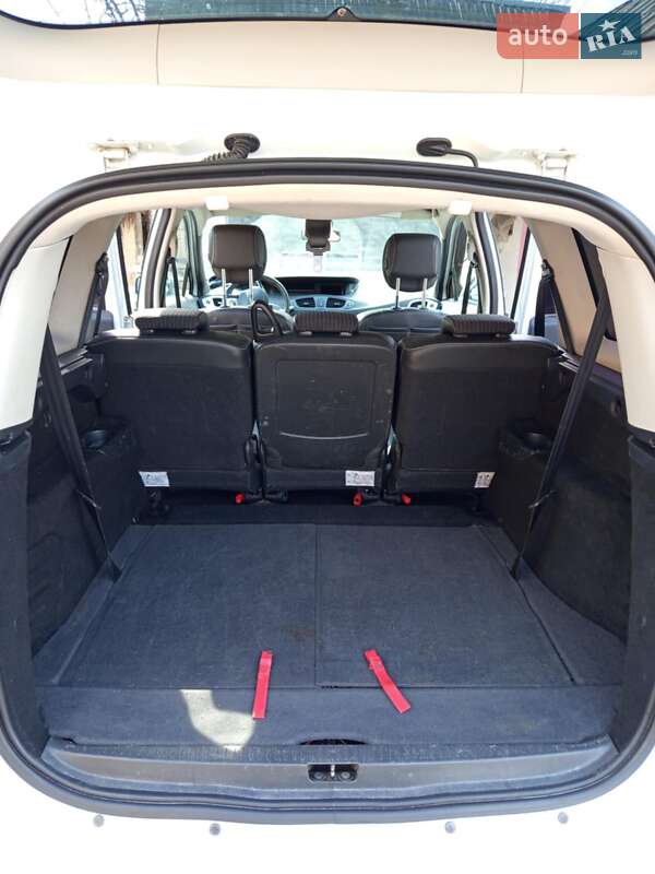Мінівен Renault Grand Scenic 2012 в Бердичеві