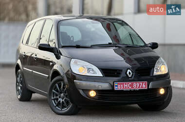 Мінівен Renault Grand Scenic 2008 в Білій Церкві