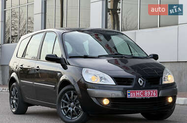 Мінівен Renault Grand Scenic 2008 в Білій Церкві