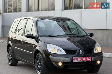 Мінівен Renault Grand Scenic 2008 в Білій Церкві