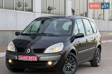 Мінівен Renault Grand Scenic 2008 в Білій Церкві