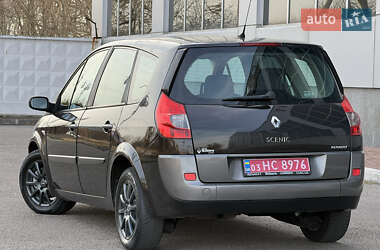 Мінівен Renault Grand Scenic 2008 в Білій Церкві