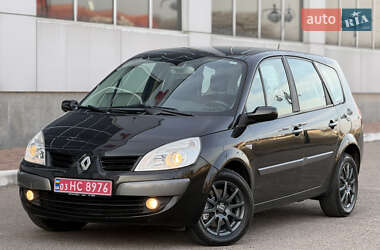 Мінівен Renault Grand Scenic 2008 в Білій Церкві