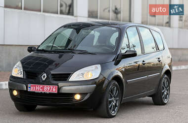 Мінівен Renault Grand Scenic 2008 в Білій Церкві