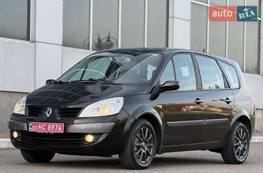 Мінівен Renault Grand Scenic 2008 в Білій Церкві