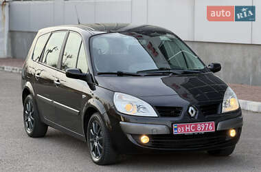 Мінівен Renault Grand Scenic 2008 в Білій Церкві