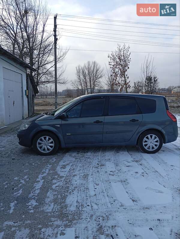 Минивэн Renault Grand Scenic 2007 в Черновцах