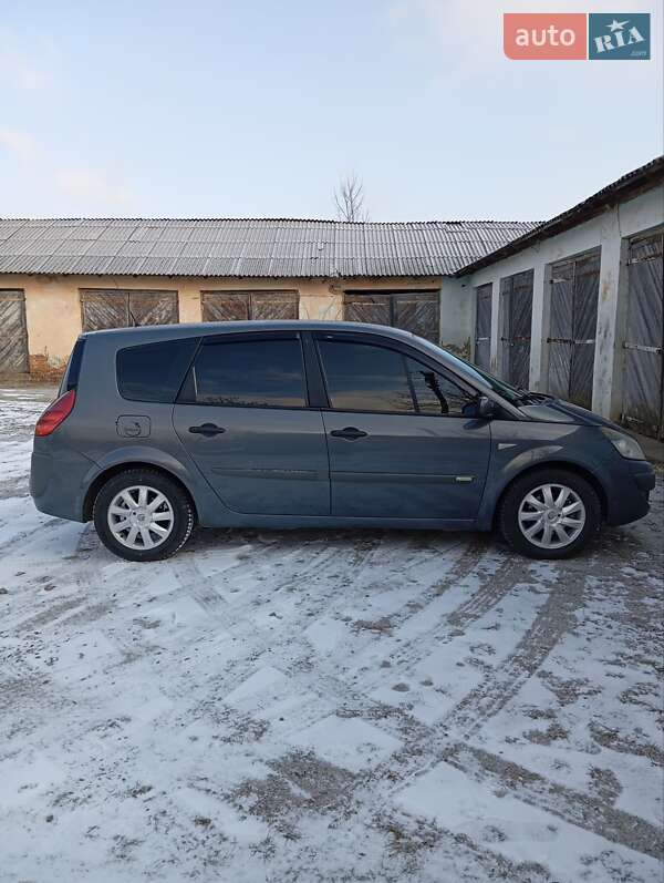 Минивэн Renault Grand Scenic 2007 в Черновцах