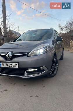 Минивэн Renault Grand Scenic 2016 в Луцке