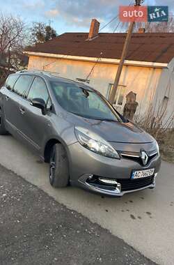 Минивэн Renault Grand Scenic 2016 в Луцке