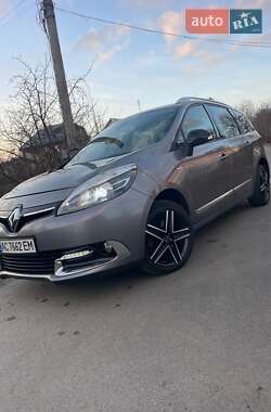 Минивэн Renault Grand Scenic 2016 в Луцке