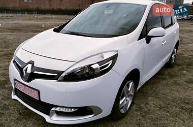 Мінівен Renault Grand Scenic 2015 в Луцьку