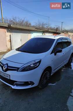 Минивэн Renault Grand Scenic 2015 в Кривом Роге