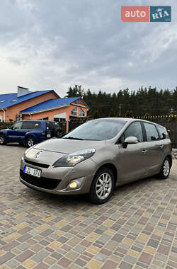 Мінівен Renault Grand Scenic 2011 в Котельві