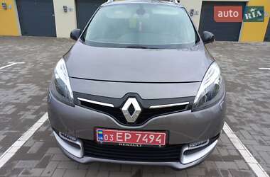 Минивэн Renault Grand Scenic 2015 в 