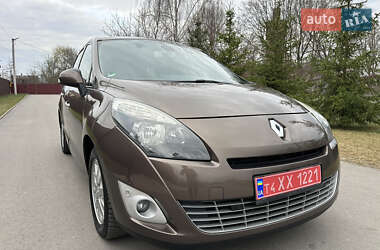 Минивэн Renault Grand Scenic 2011 в Бродах