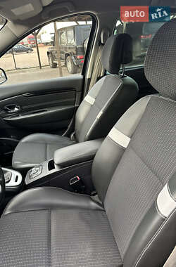 Минивэн Renault Grand Scenic 2012 в 