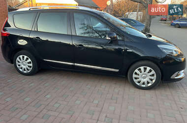 Мінівен Renault Grand Scenic 2014 в Лубнах